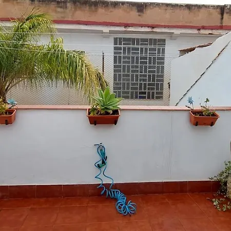 Gæstehus Casita Lucero Málaga