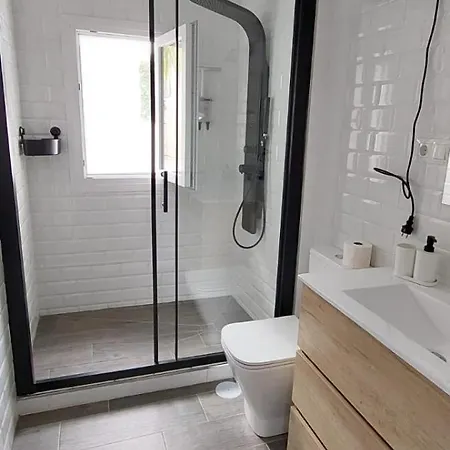 Gæstehus Casita Lucero Málaga