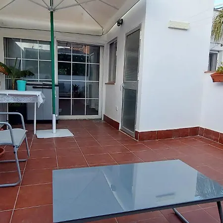Casita Lucero Gæstehus *