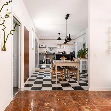 Gæstehus Casita Lucero Málaga