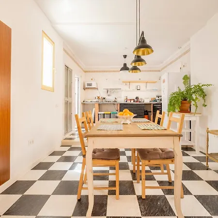 Gæstehus Casita Lucero