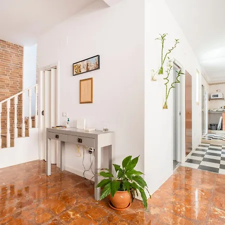 Casita Lucero Gæstehus Málaga