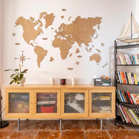 Casita Lucero Gæstehus Málaga