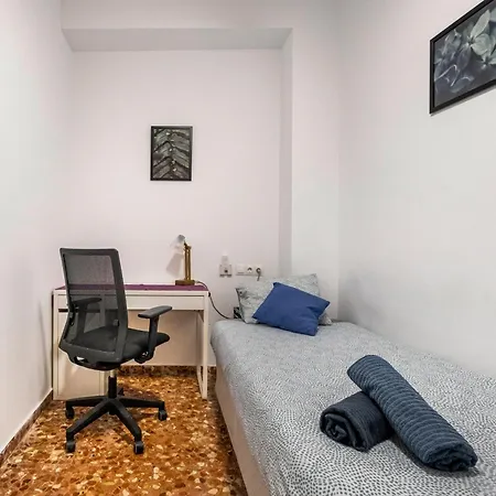 Gæstehus Casita Lucero Málaga