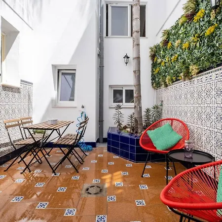 Gæstehus Casita Lucero