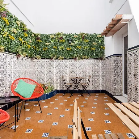 Gæstehus Casita Lucero *